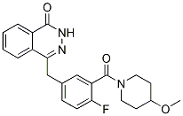 AZD2461 Chemical Structure